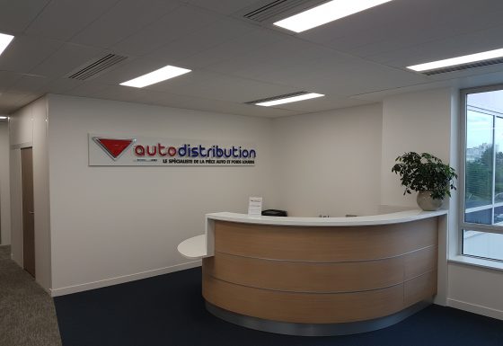 Autodistribution